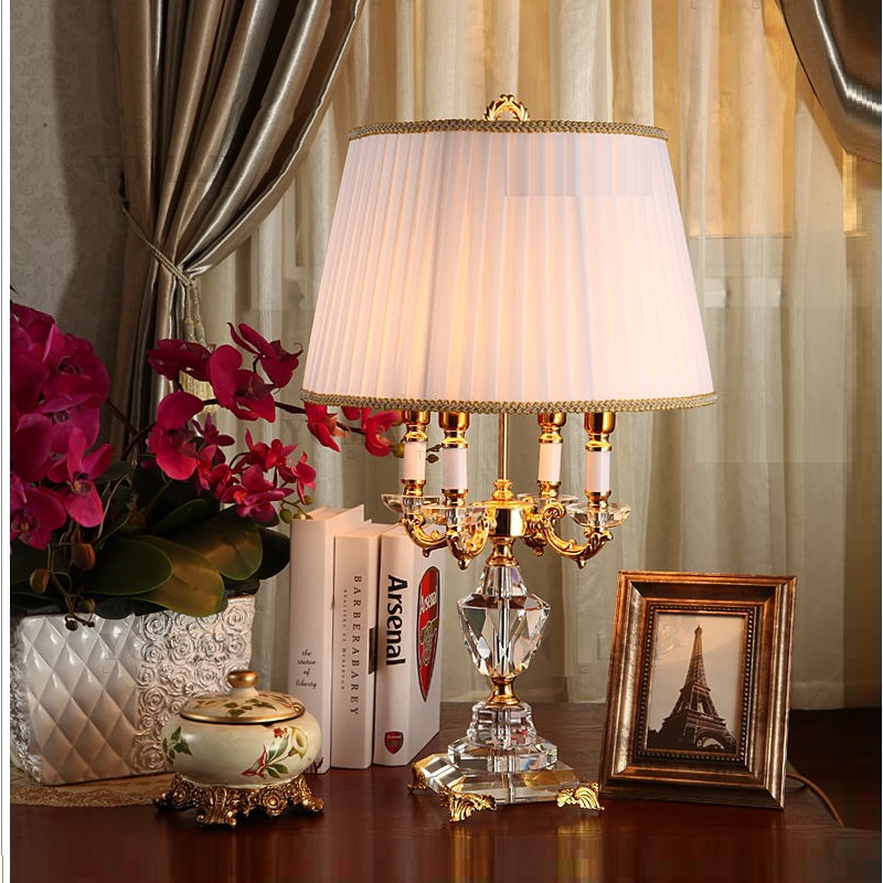 Yellow Desk Setup - Lampe de Table en Clip de
