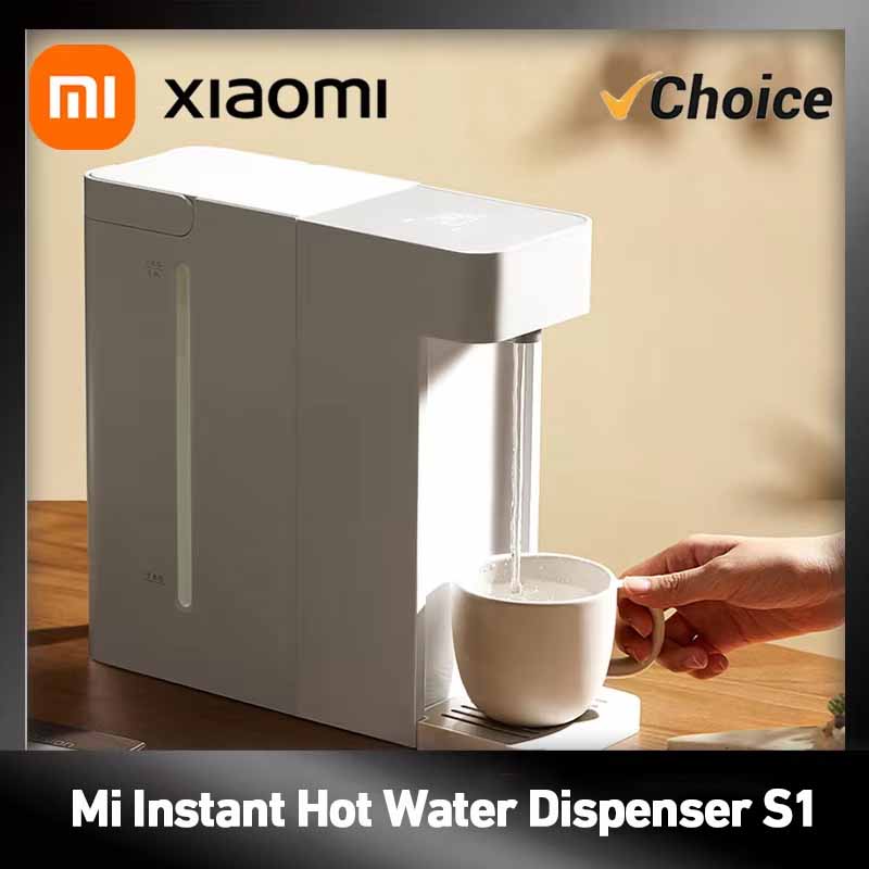 Xiaomi Desk Setup - Distributeur d'eau chaude instantanée Xiaomi Mi