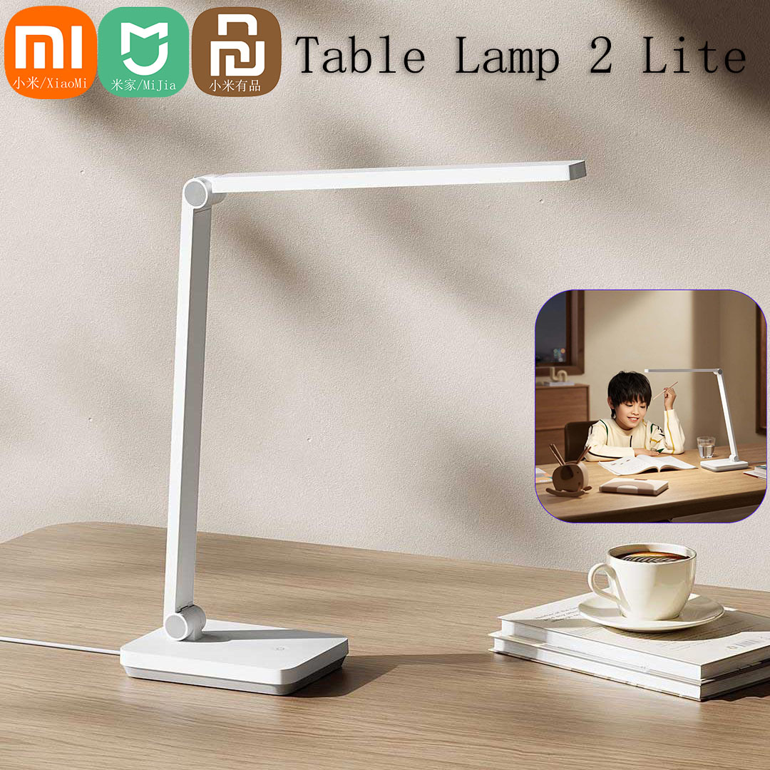 Xiaomi Desk Setup - Xiaomi Mijia lampe de Table 2