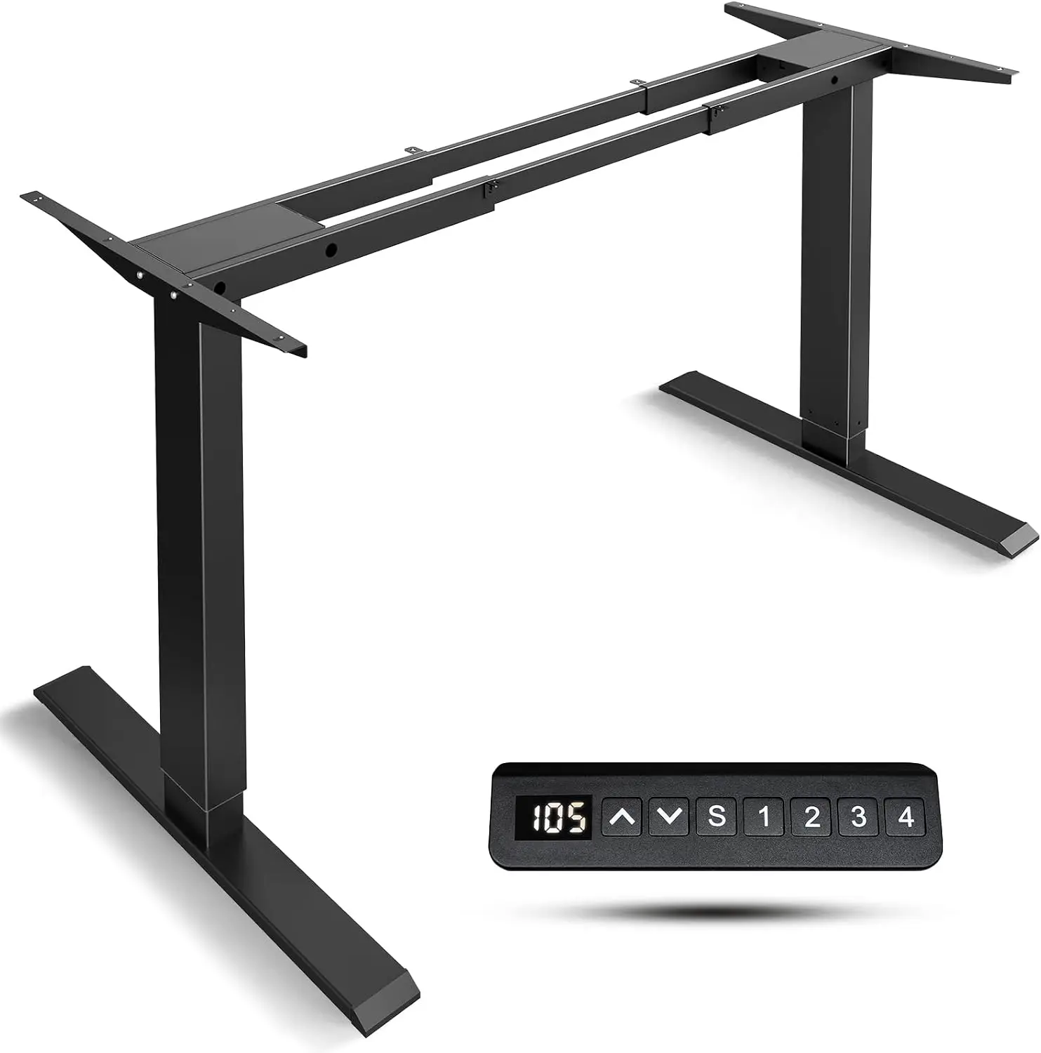 Desk Setup Height - Cadre de bureau réglable en hauteur