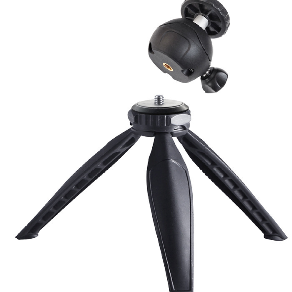 Desk Setup Videos - Mini trépied de bureau pour projecteur,