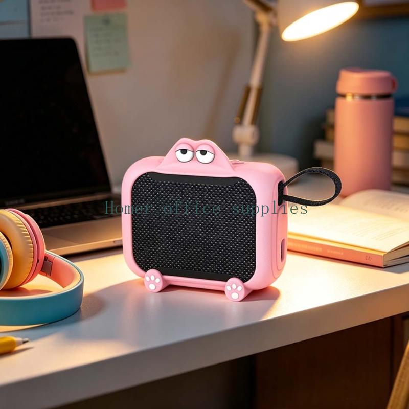 Desk Setup With Speakers - Étui transport quotidien pour haut-parleur K43B