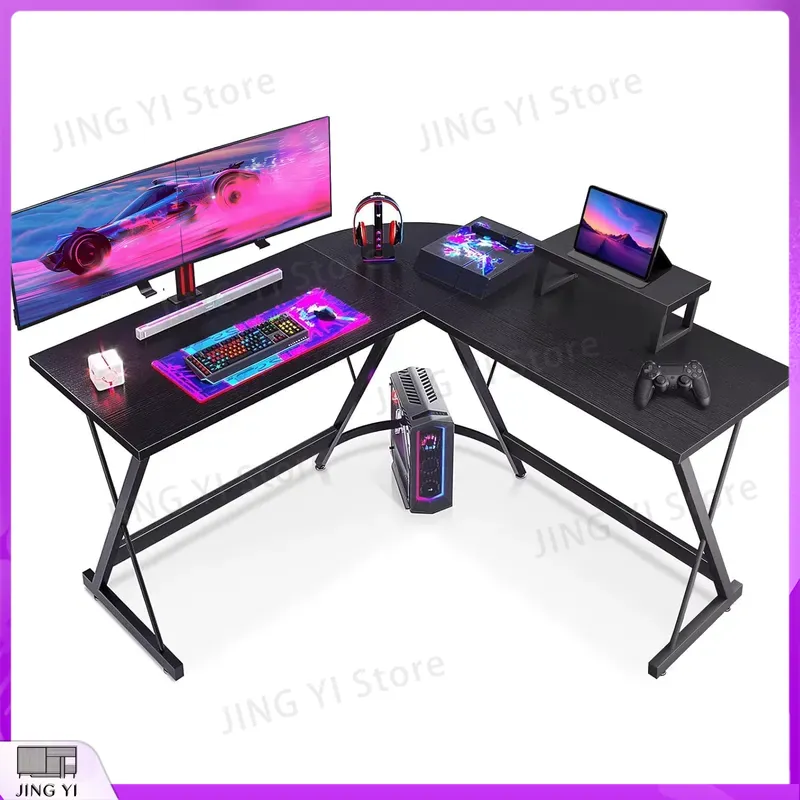 Desk Setup No Computer - Bureau de jeu en forme de