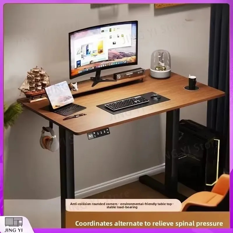 Desk Setup Height - Bureau debout électrique réglable en hauteur