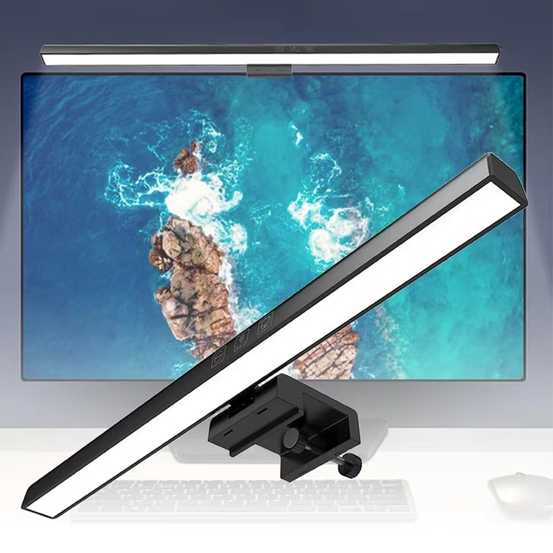 Desk Setup Tech - Lampe de lecture LED 33cm 50cm