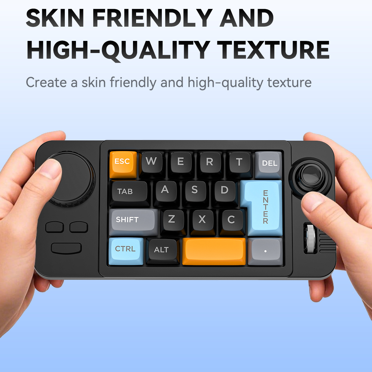 Desk Setup Programmer - Clavier mécanique filaire d'échange à chaud