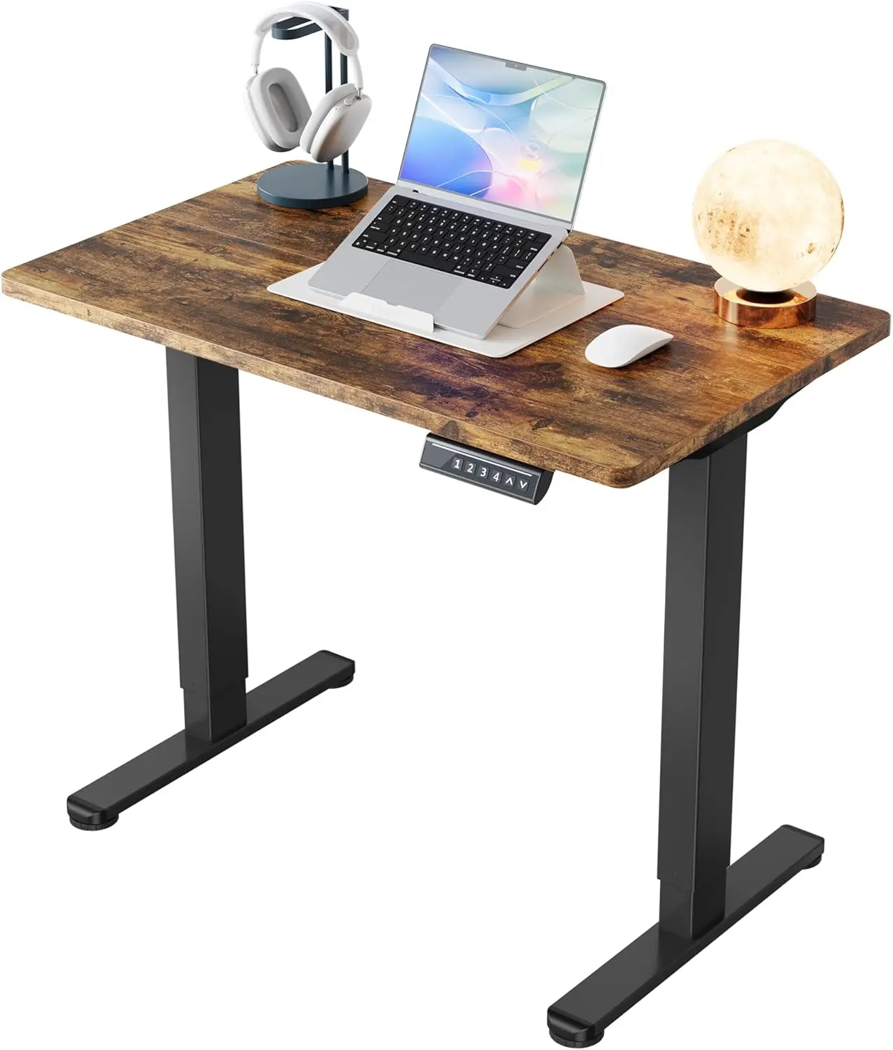 Desk Setup Height - Bureau électrique réglable en hauteur HUANUO