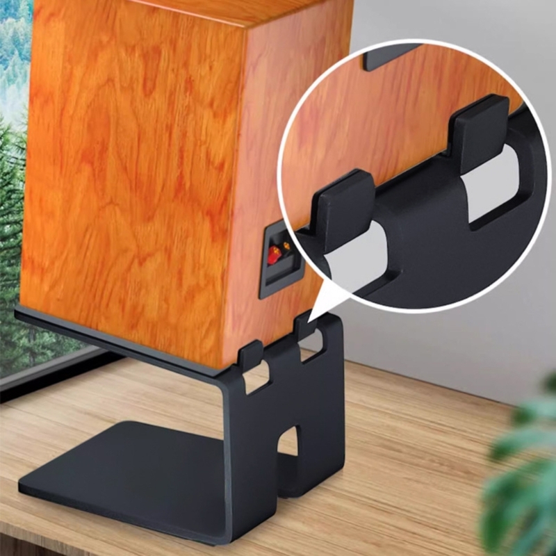 Desk Setup With Speakers - Supports de haut-parleurs de bureau, 1
