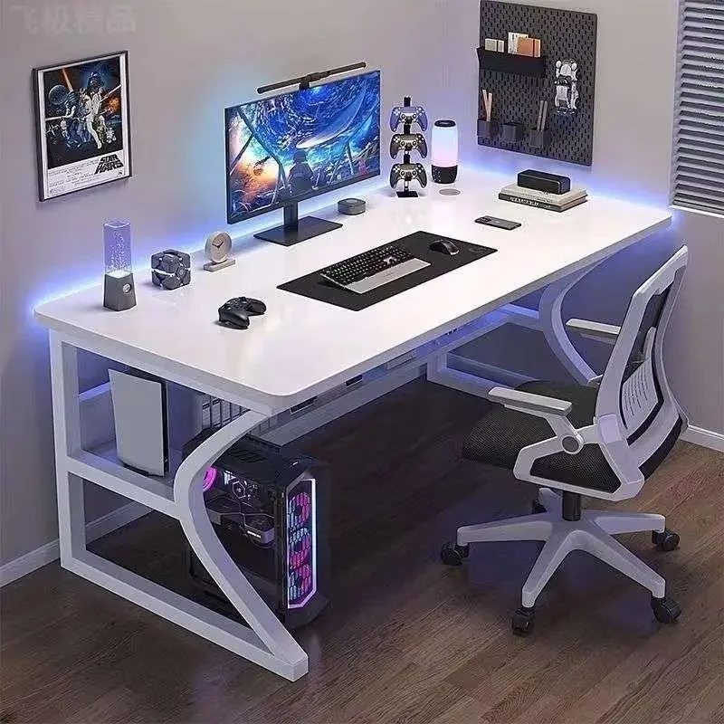 Q Console minimaliste bureaux  - Desk Setup No Computer avis et prix
