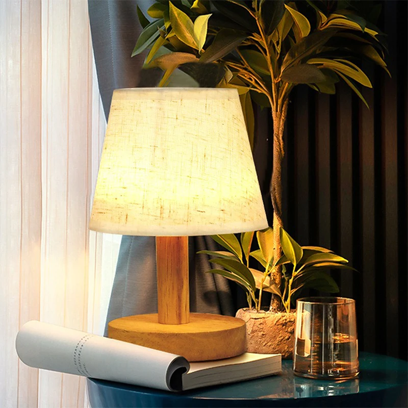 Lampe de bureau LED rétro, ali - Yellow Desk Setup avis et prix