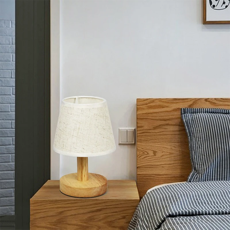 Lampe de bureau LED rétro, ali - Yellow Desk Setup avis et prix