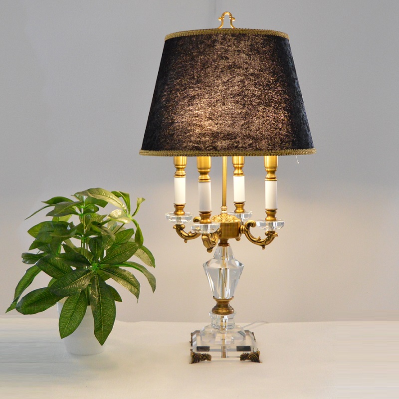 Lampe de Table en Clip de Luxe - Yellow Desk Setup avis et prix