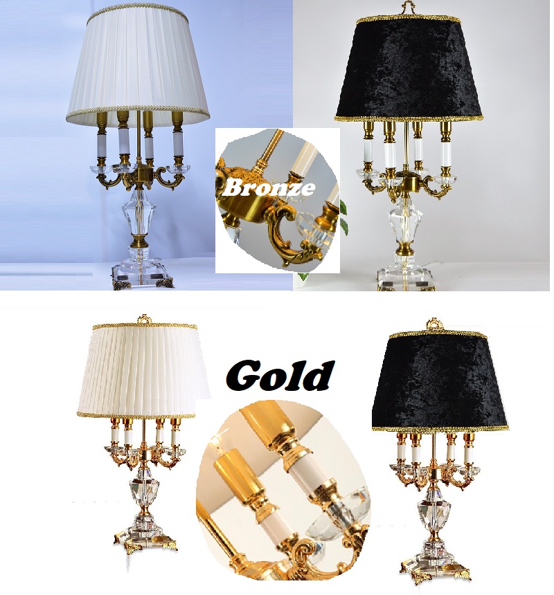 Lampe de Table en Clip de Luxe - Yellow Desk Setup avis et prix