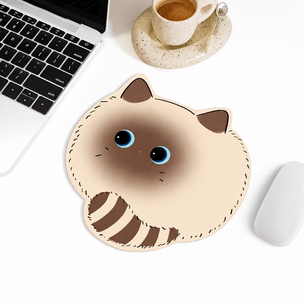 Tapis de souris Kawaii Chat, t - Desk Setup Tech avis et prix