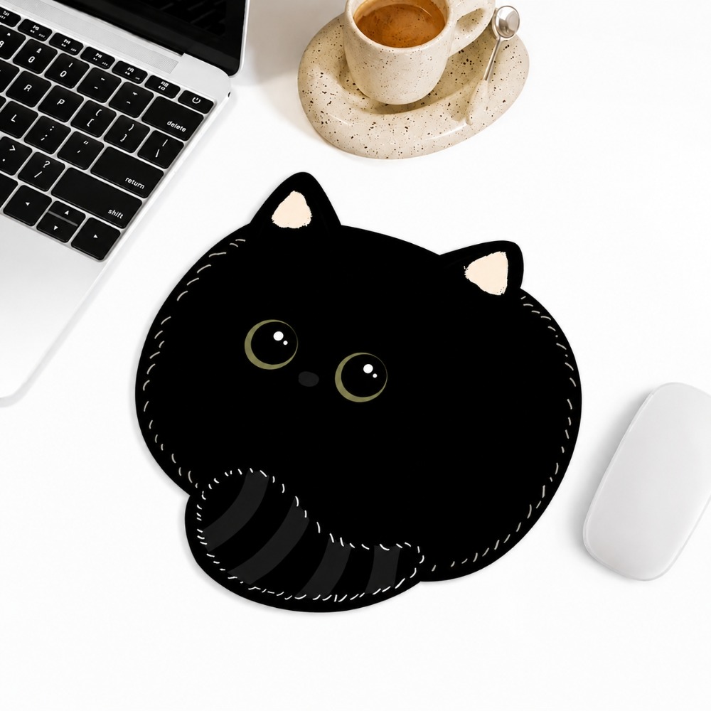 Tapis de souris Kawaii Chat, t - Desk Setup Tech avis et prix