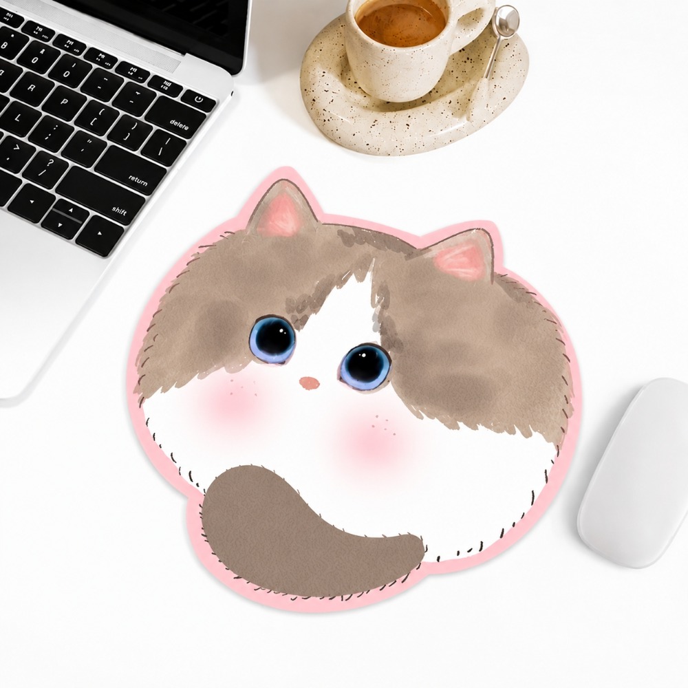 Tapis de souris Kawaii Chat, t - Desk Setup Tech avis et prix