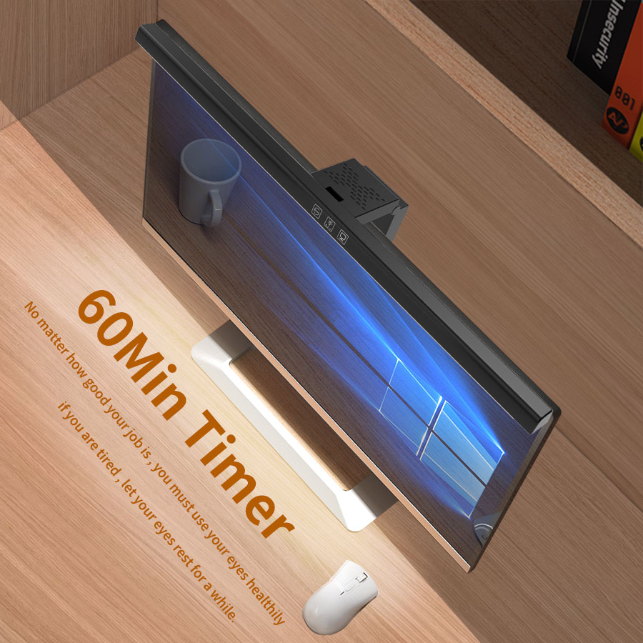Barre lumineuse pour moniteur  - Desk Setup Modern avis et prix