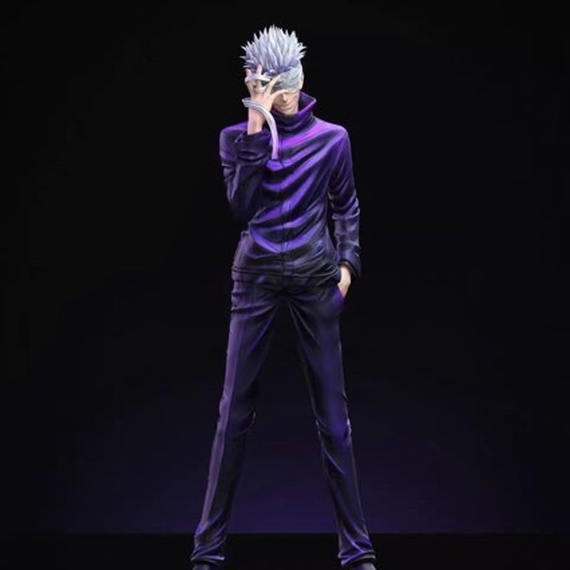 Figurine d'action anime Jujuts - Desk Setup Tv avis et prix