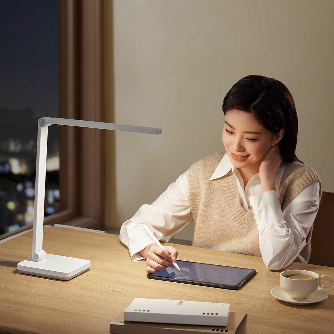 Xiaomi Mijia lampe de Table 2  - Xiaomi Desk Setup avis et prix