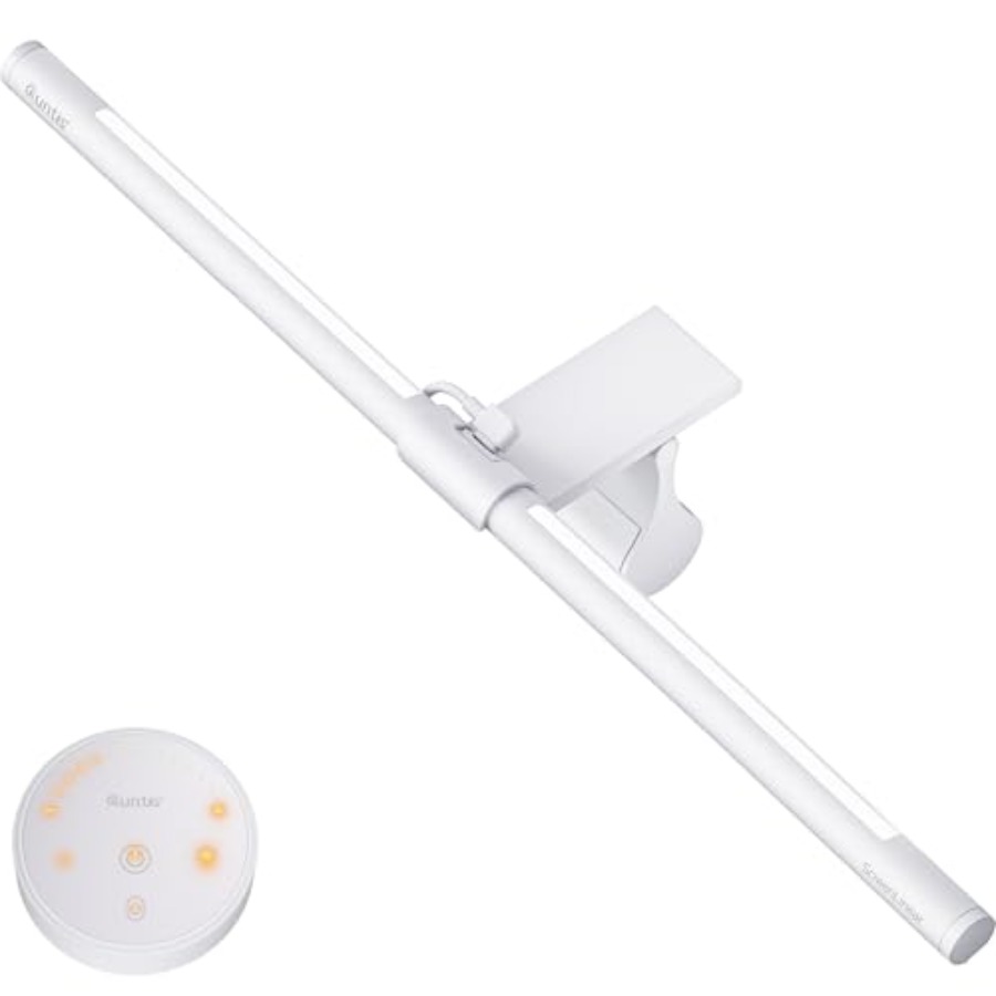 Barre lumineuse pour moniteur  - Desk Setup No Computer avis et prix