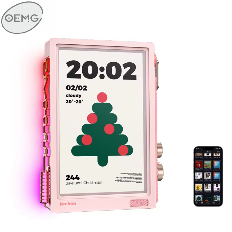 OEMG Times Frame Écran intelli - Desk Setup Videos avis et prix
