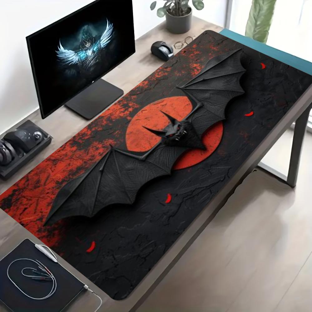 Grand tapis de souris de jeu à - Desk Setup Pc And Laptop avis et prix