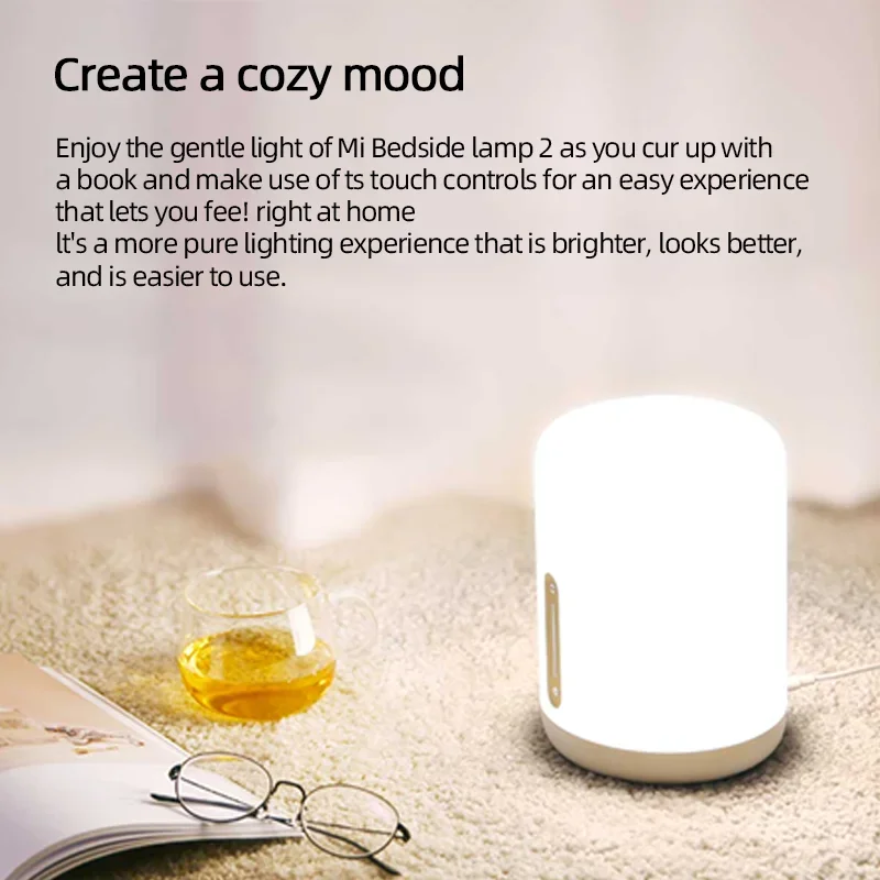 Xiaomi Mijia lampe de chevet 2 - Xiaomi Desk Setup avis et prix