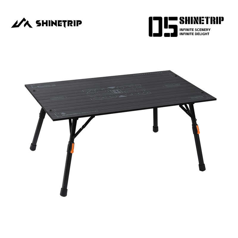 Table de camping tactique plia - Desk Setup Height avis et prix