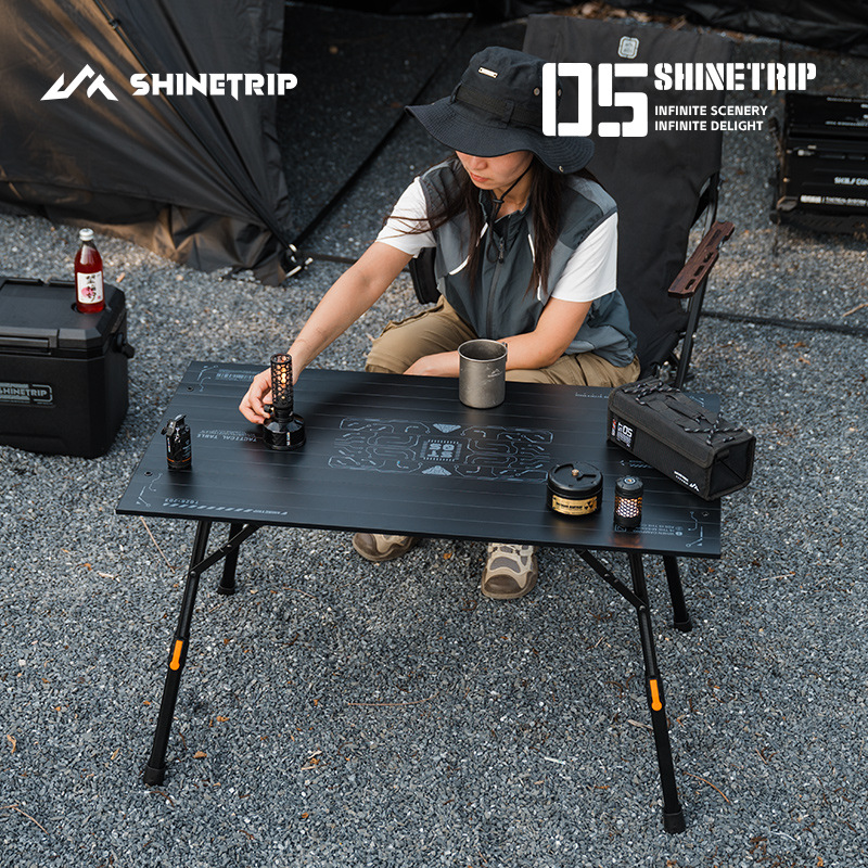 Table de camping tactique plia - Desk Setup Height avis et prix