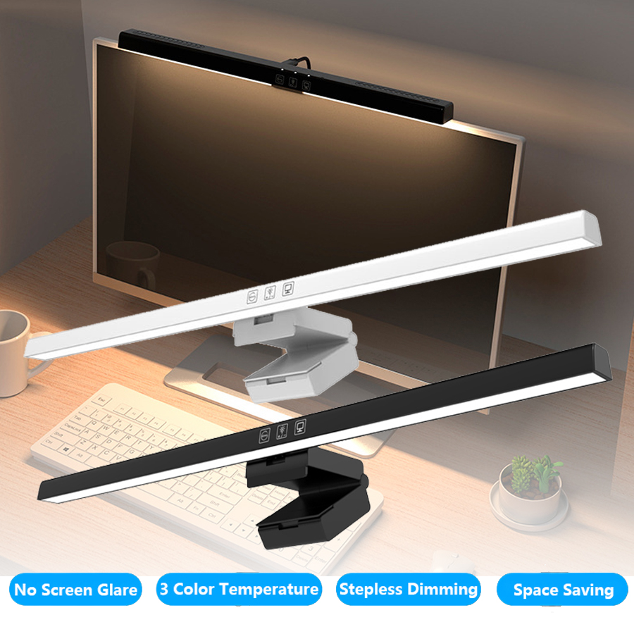 Barre lumineuse LED 50 cm pour - Desk Setup Modern avis et prix