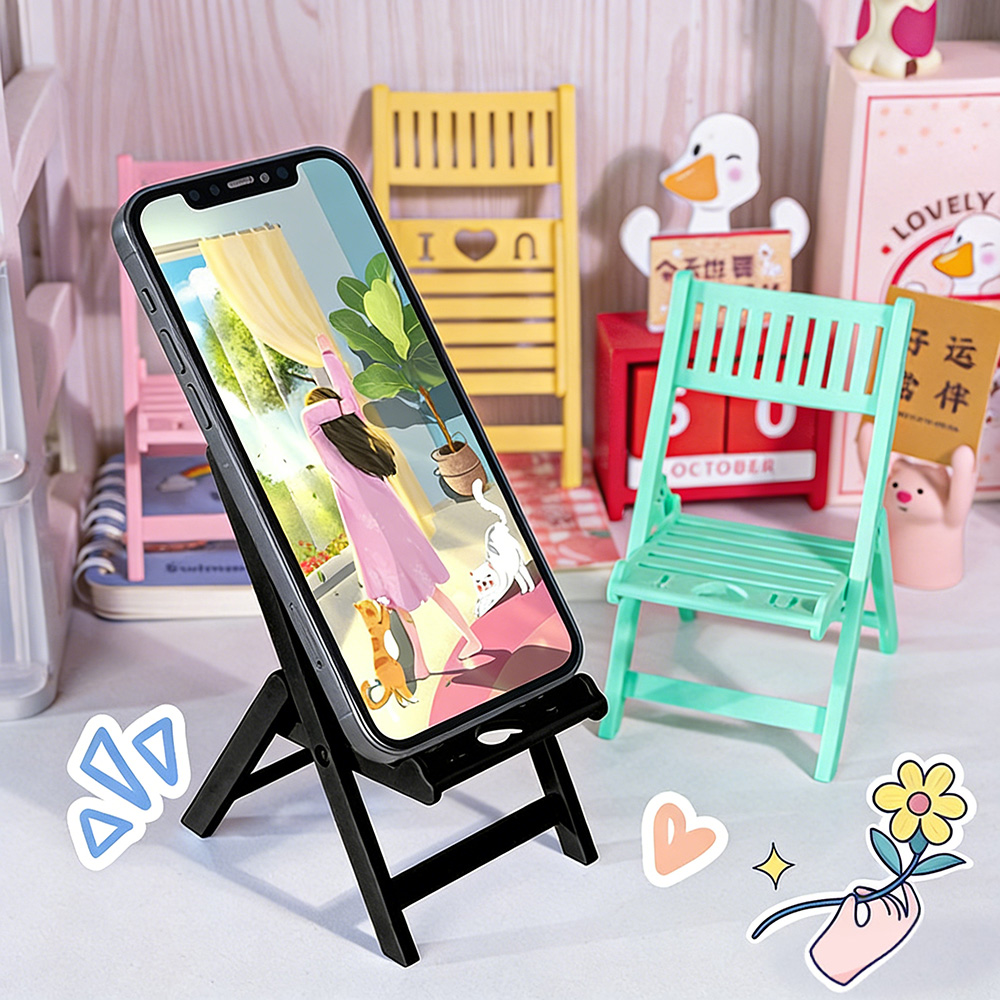 Support de téléphone portable  - Desk Setup Videos avis et prix