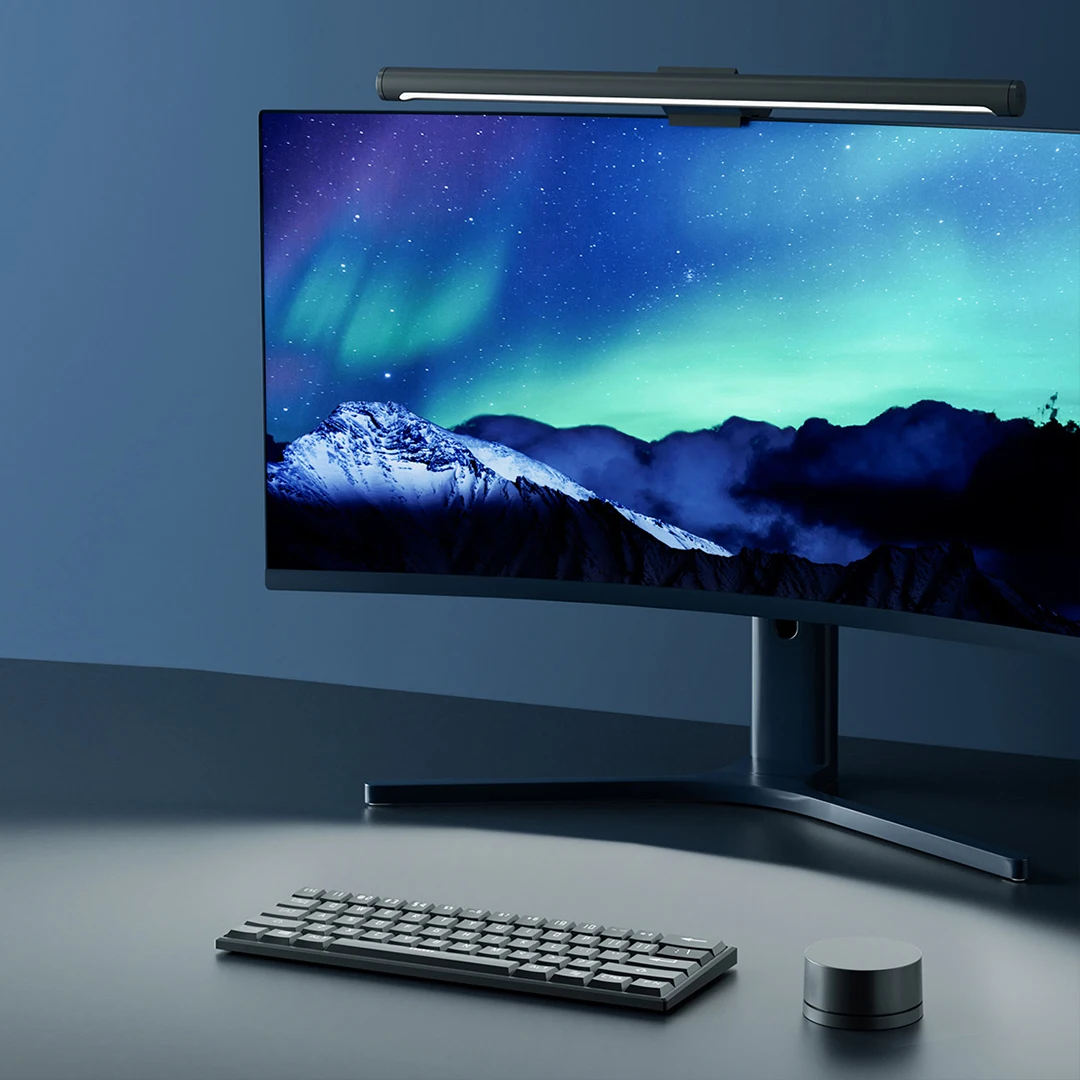 Lampe de bureau Xiaomi Mijia r - Xiaomi Desk Setup avis et prix