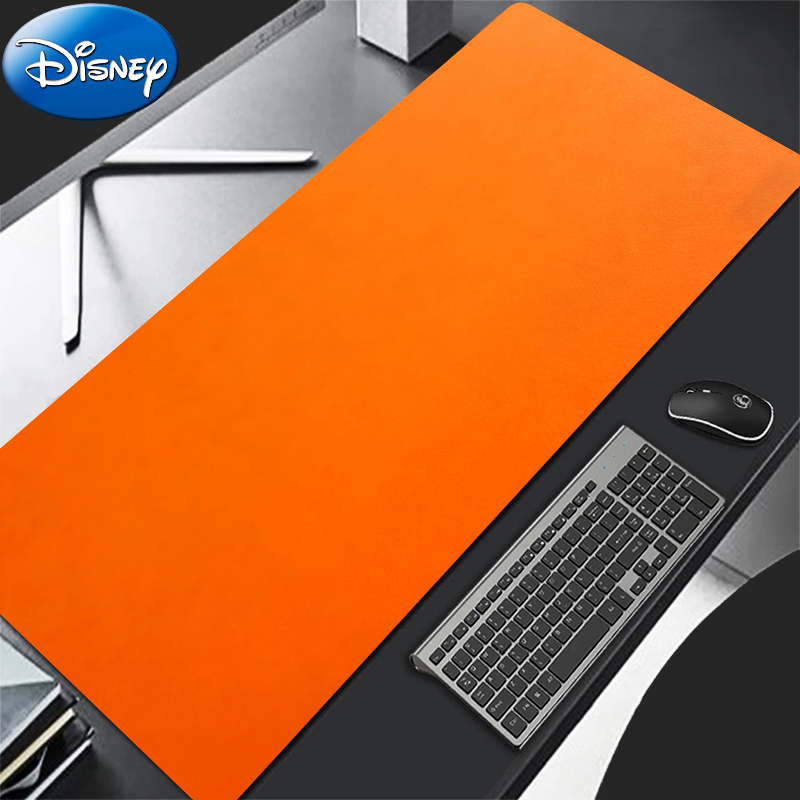 Tapis de souris rouge, jaune,  - Yellow Desk Setup avis et prix