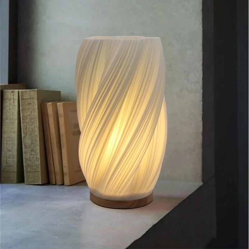 Lampe de bureau 3D de Style cr - Yellow Desk Setup avis et prix