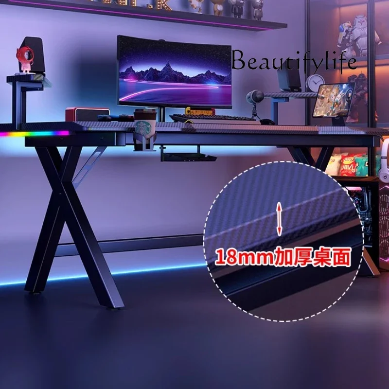 Nouveau Console haut de gamme  - Desk Setup No Computer avis et prix