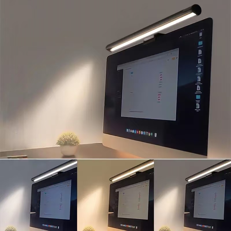 Lampe de bureau suspendue avec - Yellow Desk Setup avis et prix