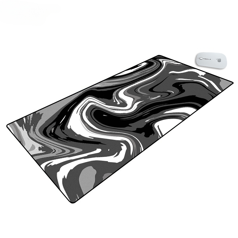 Grand tapis de souris en polym - Desk Setup Pc And Laptop avis et prix