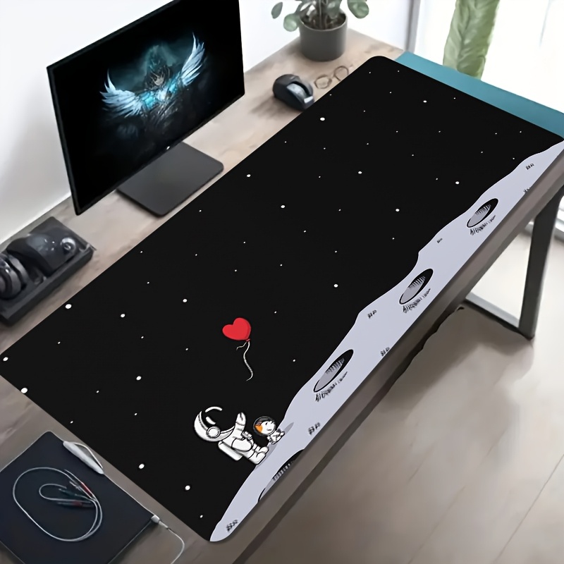 Tapis de souris de jeu surdime - Desk Setup Pc And Laptop avis et prix