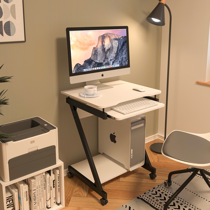Bureaux d'ordinateur De maquil - Desk Setup No Computer avis et prix