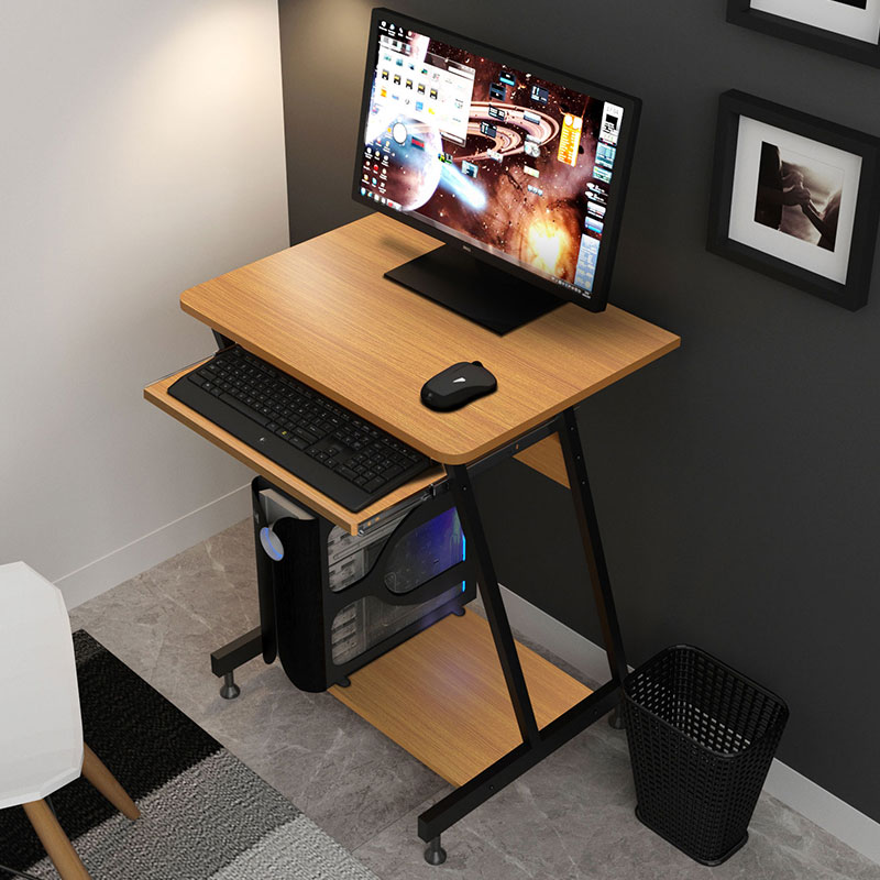 Bureaux d'ordinateur De maquil - Desk Setup No Computer avis et prix