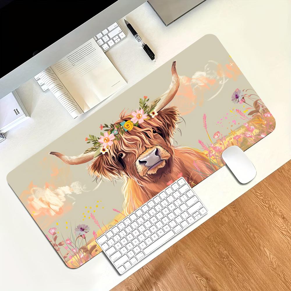 Tapis de souris de jeu vintage - Desk Setup Pc And Laptop avis et prix