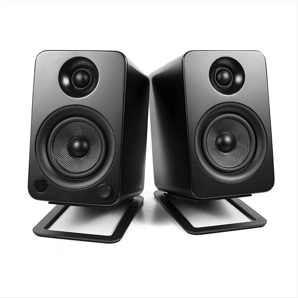 Supports d'enceintes de bureau - Desk Setup With Speakers avis et prix