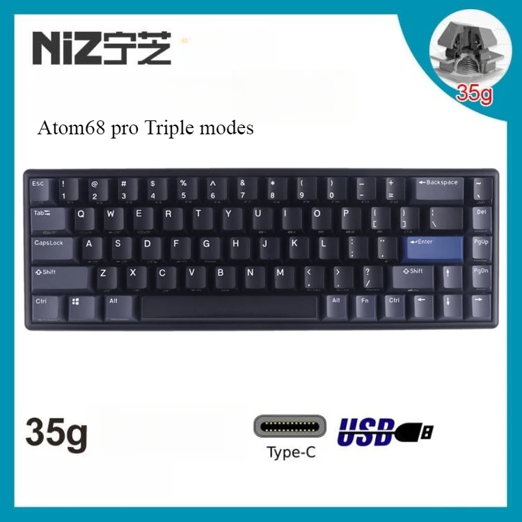 Claviers de jeu mini 35g style - Desk Setup Programmer avis et prix