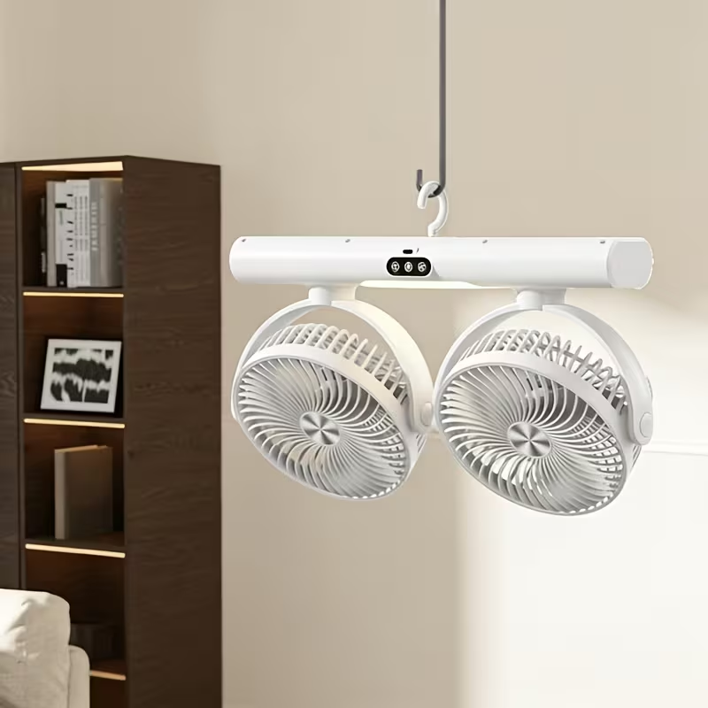 Ventilateur de circulation à d - Desk Setup Modern avis et prix