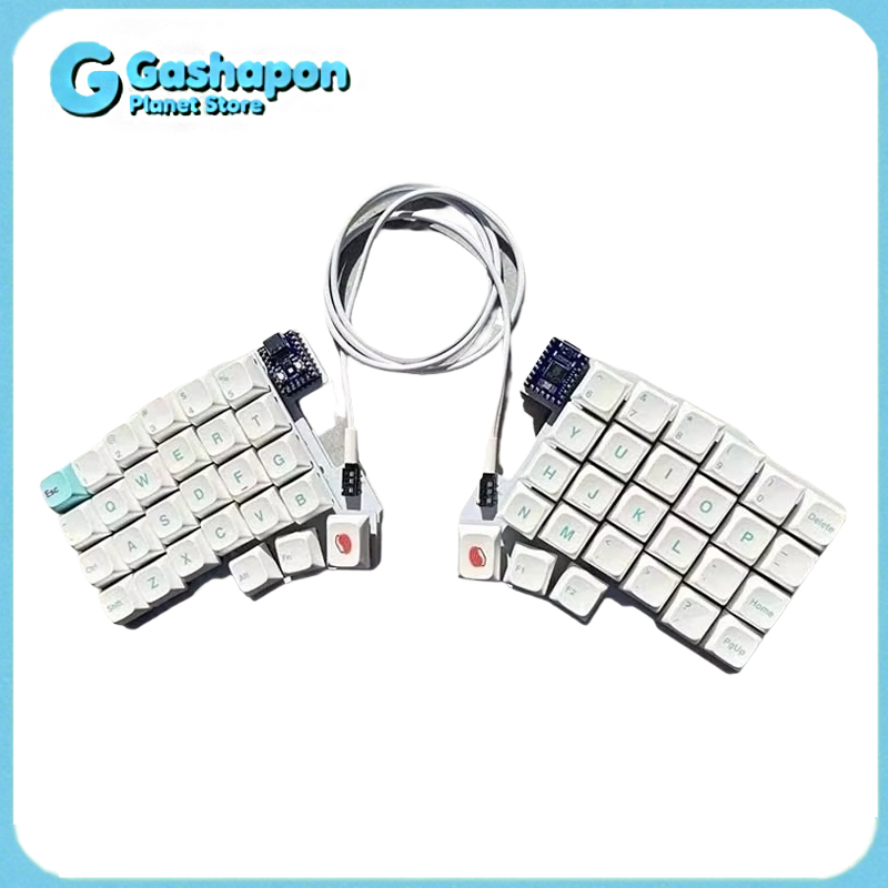 Silakka54 clavier mécanique di - Desk Setup Programmer avis et prix
