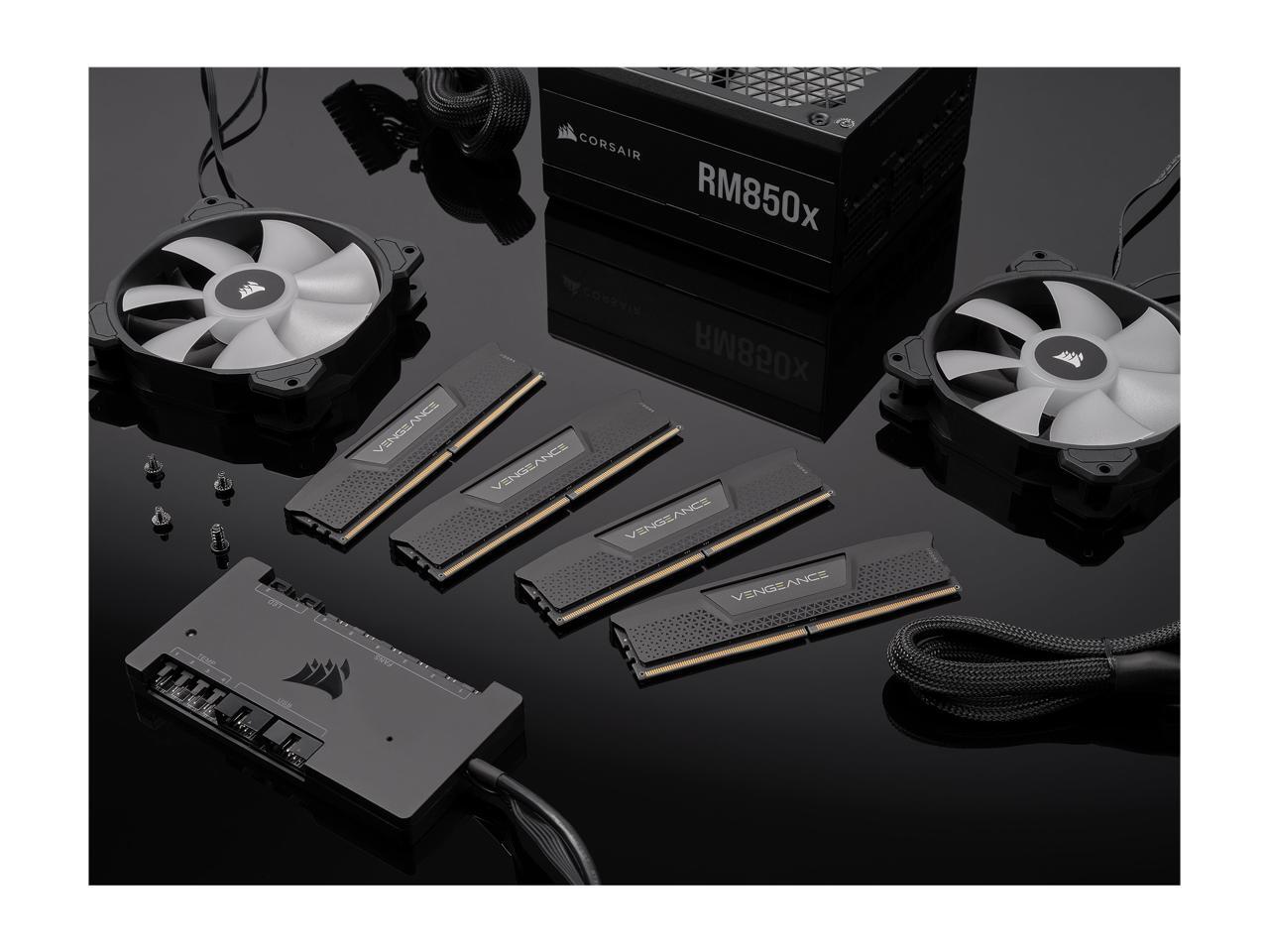 CORSAIR Vengeance 16 Go (2 x 8 - Corsair Ram Vengeance 16Gb avis et prix