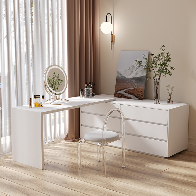 Commode, bureau d'ordinateur d - Desk Setup No Computer avis et prix