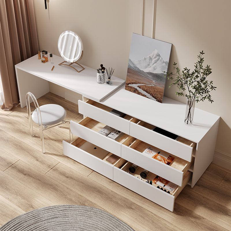 Commode, bureau d'ordinateur d - Desk Setup No Computer avis et prix