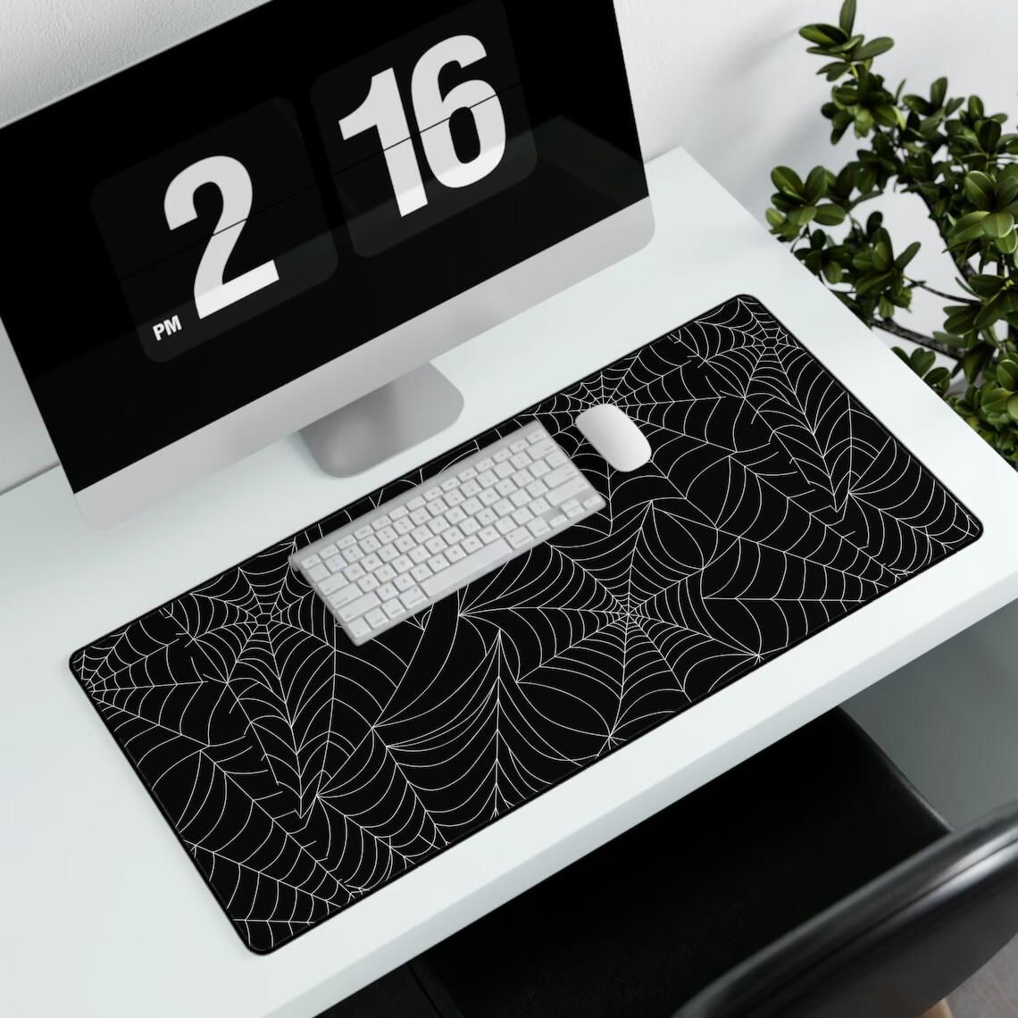 Tapis de bureau Long et mignon - Desk Setup Tech avis et prix