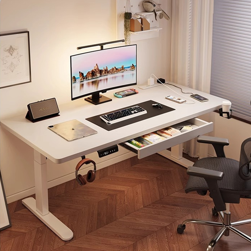 Bureau debout électrique moder - Desk Setup Height avis et prix